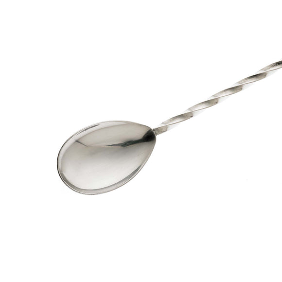 Barskje med muddler, 300 mm, rustfritt stål, Barfly