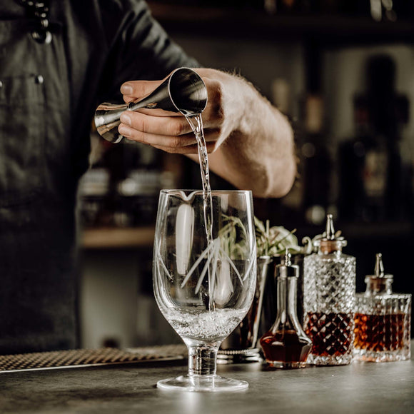 Yakuza-jigger, rustfritt stål, 59 g, Barfly