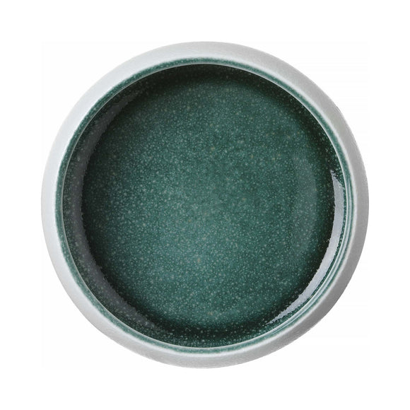 Goro hvit grønn bolle 140 mm, Min. kjøp: 3