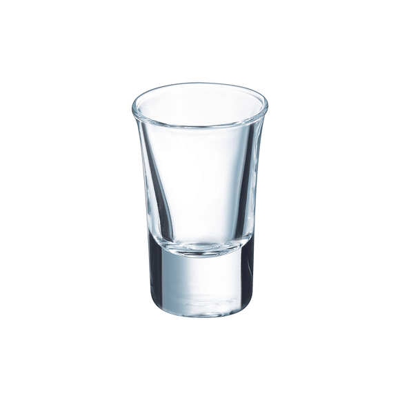 Hotshot-glass, 34 ml, Min. kjøp: 6