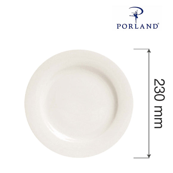 Dueplate, 230 mm, Min. kjøp: 6