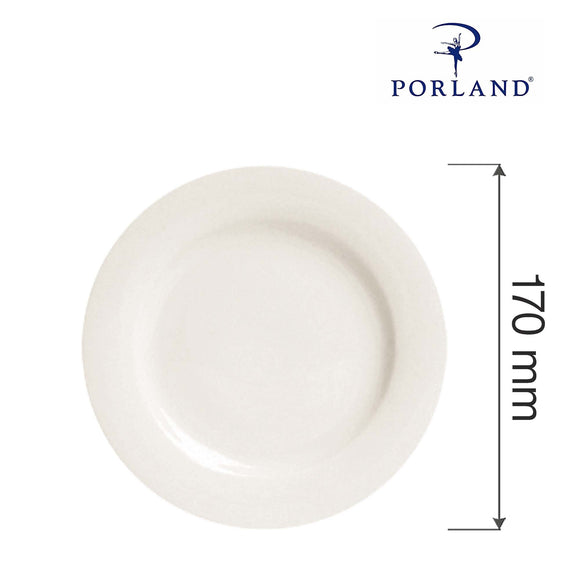 Dueplate, 170 mm, Min. kjøp: 6