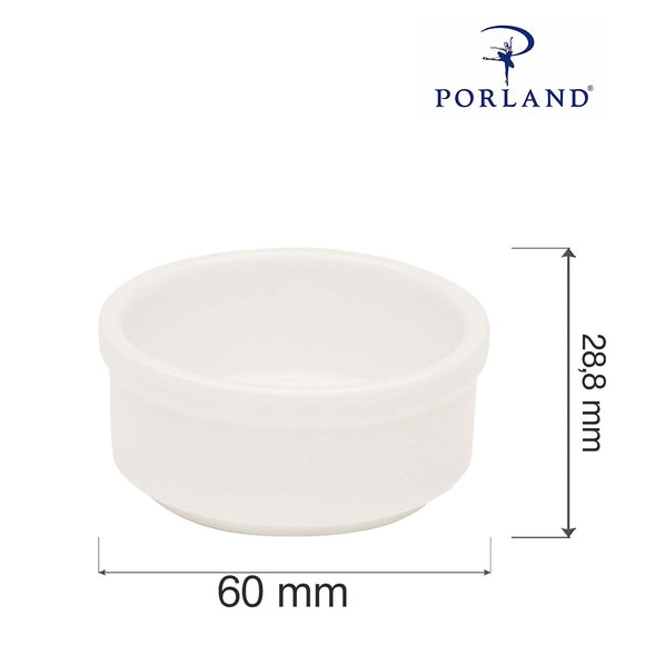 Dove Ramekin, 60 mm, Min. kjøp: 6