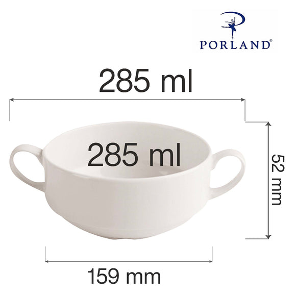 Duesuppegryte med ører, 285 ml, Min. kjøp: 6
