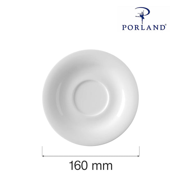 Due-tallerken, 160 mm, Min. kjøp: 6