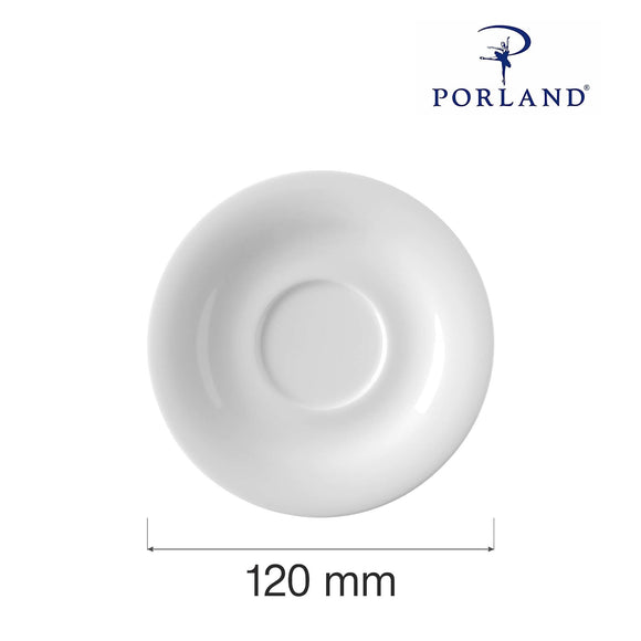 Due-tallerken, 120 mm, Min. kjøp: 6