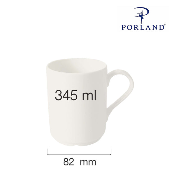 Dove stabelbart krus, 345 ml, Min. kjøp: 6