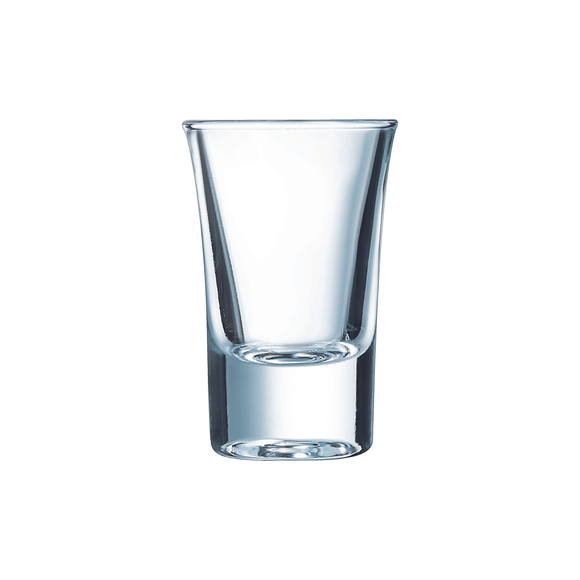 Hotshot-glass, 34 ml, Min. kjøp: 6