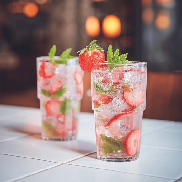 Norvege lowball-glass, 250 ml, Min. kjøp: 6