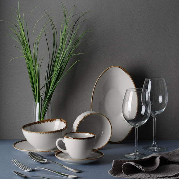 Vaniljekaffe- og tekopp, 210 ml, Min. kjøp: 6