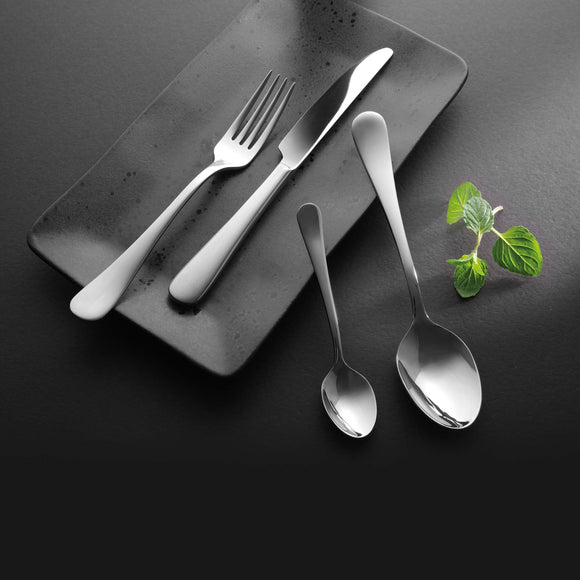 Navarino dessertskje, OVE, 179 mm, Min. kjøp: 12