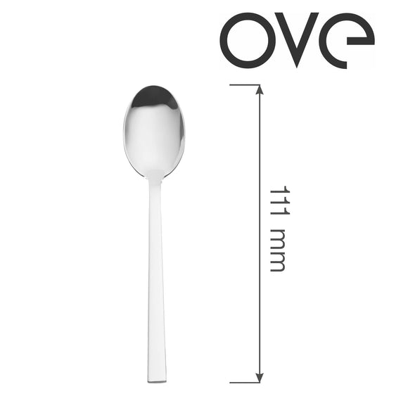 Lugano kaffeskje, OVE, 111 mm, Min. kjøp: 12