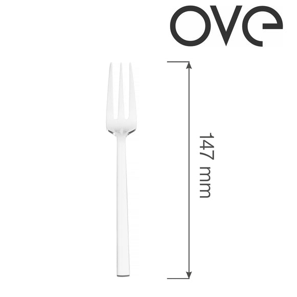 Lugano kakegaffel, OVE, 147 mm, Min. kjøp: 12