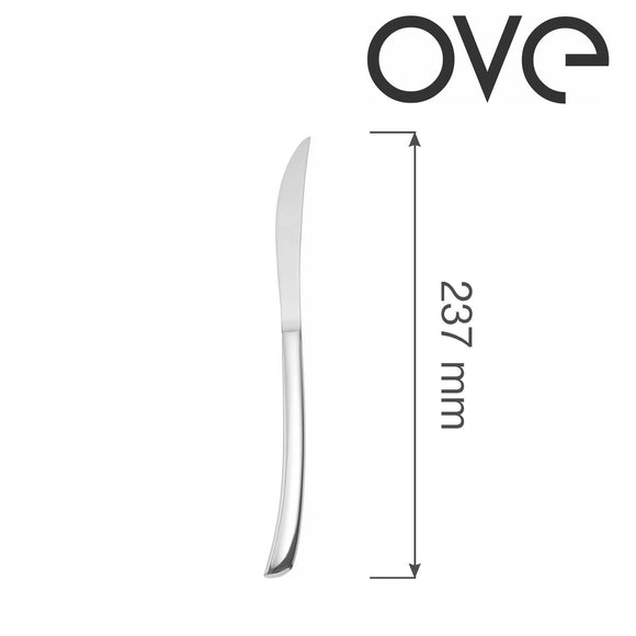 Torino bordkniv, OVE, 237 mm, Min. kjøp: 12