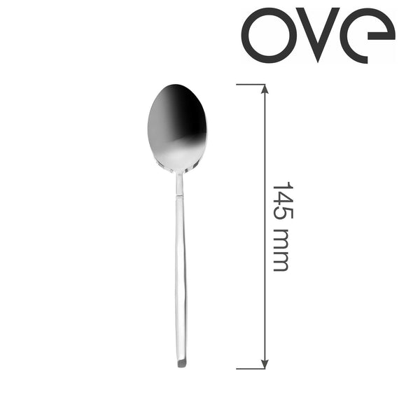 Torino Demi-Tasse skje, OVE, 145 mm, Min. kjøp: 12