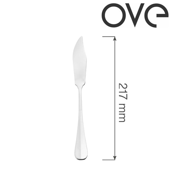 Baguette fiskekniv, OVE, 217 mm, Min. kjøp: 12