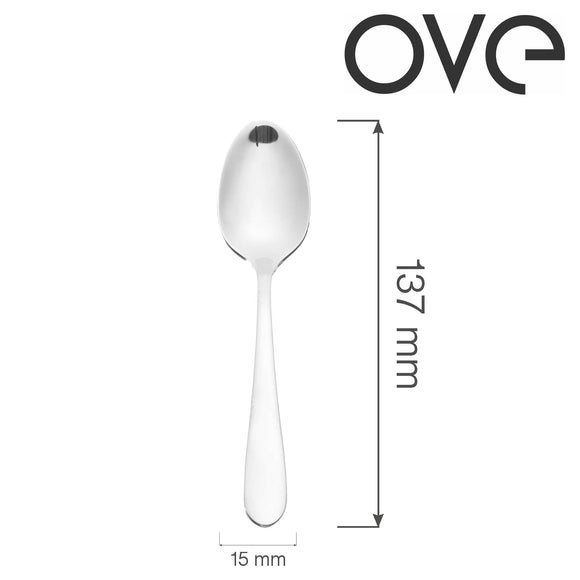 Como teskje, OVE, 137 mm, Min. kjøp: 12