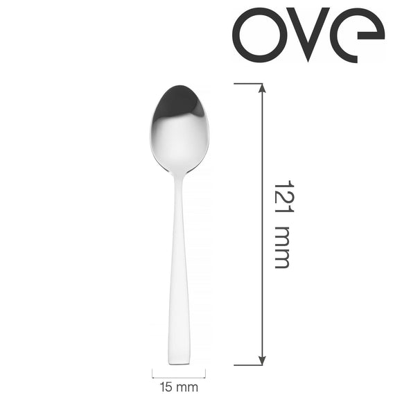 Garda kaffeskje, OVE, 121 mm, Min. kjøp: 12