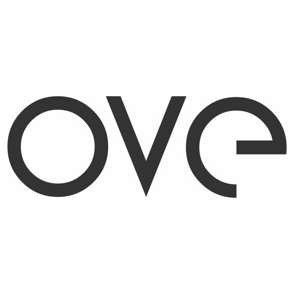 Adria teskje, OVE, 132 mm, Min. kjøp: 12