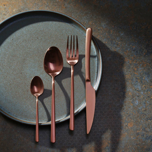 Amarone bronse bordgaffel, OVE, 213 mm, Min. kjøp: 12
