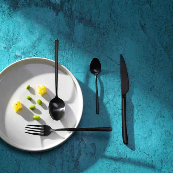 Amarone Black bordkniv, OVE, 237 mm, Min. kjøp: 12