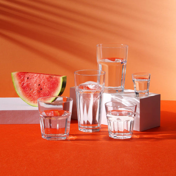Aras longdrinkglass 360 ml, Min. kjøp: 6