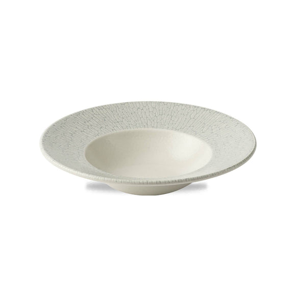 Delta Grå pastatallerken, 280 mm, Min. kjøp: 6