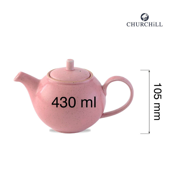 Stonecast Petal Pink mugge, 430 ml, Min. kjøp: 4