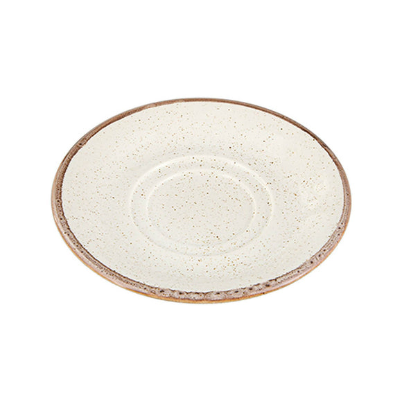 Stablebar koppskål sand, 150 mm, Min. kjøp: 6