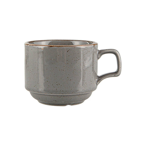 Stabelbar koppstein, 200 ml, Min. kjøp: 6