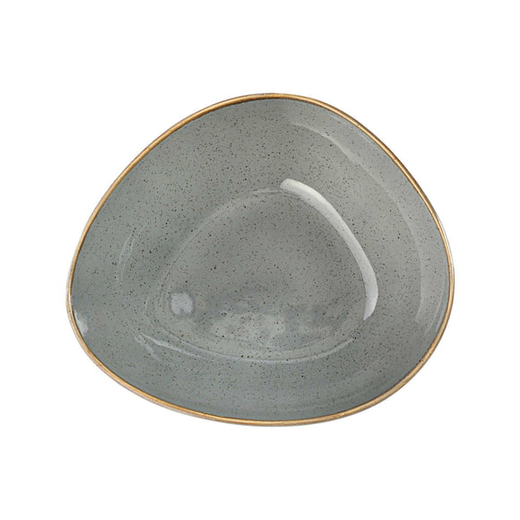 Trekantet skålstein, 140 mm, Min. kjøp: 6