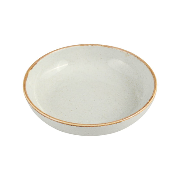 Grunn skål ask, 220 mm, Min. kjøp: 6