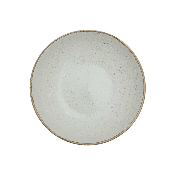 Buffetbolle sand, 250 mm, Min. kjøp: 1