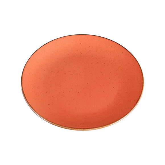 Ravfarget flat plate, 200 mm, Min. kjøp: 6