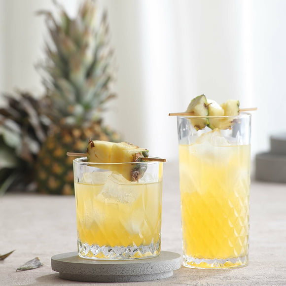 Archie gammeldags glass, 370 ml, LAV, Min. kjøp: 12