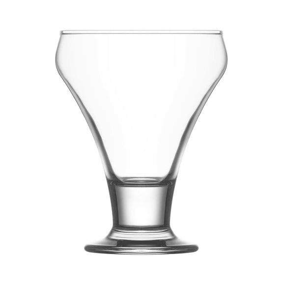 Malibu iskrem- og dessertkopp 305 ml, LAV, Min. kjøp: 8