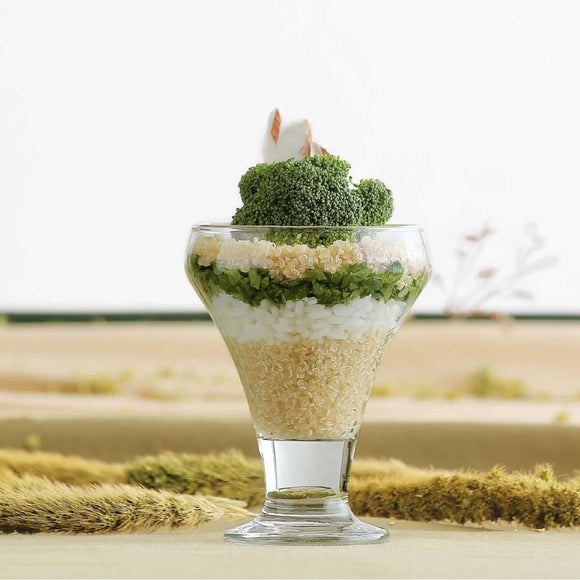 Malibu iskrem- og dessertkopp 305 ml, LAV, Min. kjøp: 8