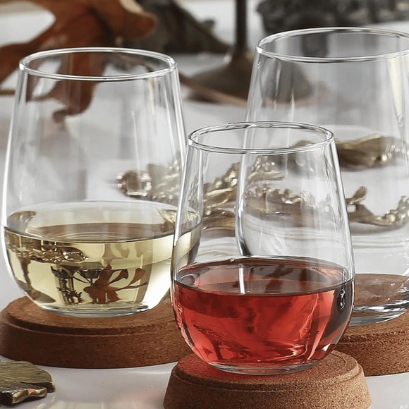 Paris vinglass 360 ml, LAV, Min. kjøp: 12