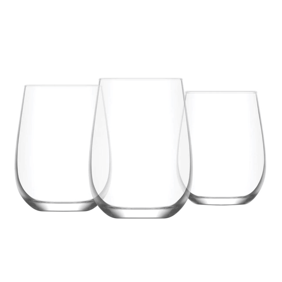 Paris brusglass 475 ml, LAV, Min. kjøp: 12