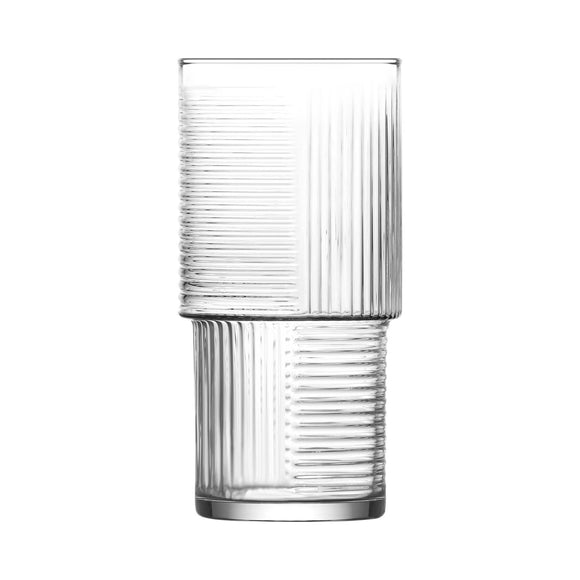 Istanbul longdrinkglass 400 ml, LAV, Min. kjøp: 12