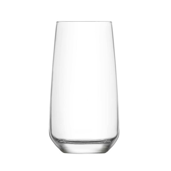 Lyon avlangt glass 480 ml, LAV, Min. kjøp: 12