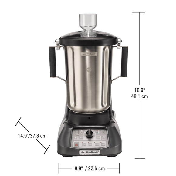 EXPEDITOR 1100SR kulinarisk blender