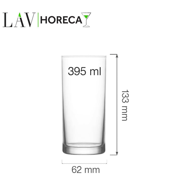 Rotterdam longdrinkglass 295 ml, LAV, Min. kjøp: 12