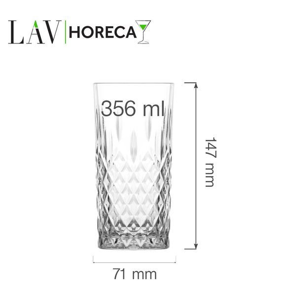Edinburgh longdrink 356 ml, LAV, Min. kjøp: 12