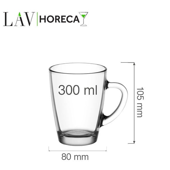 Warszawakrus 300 ml, LAV, Min. kjøp: 12