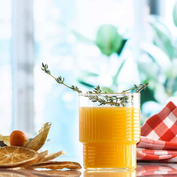 Istanbul lavt glass, 230 ml, LAV, Min. kjøp: 12