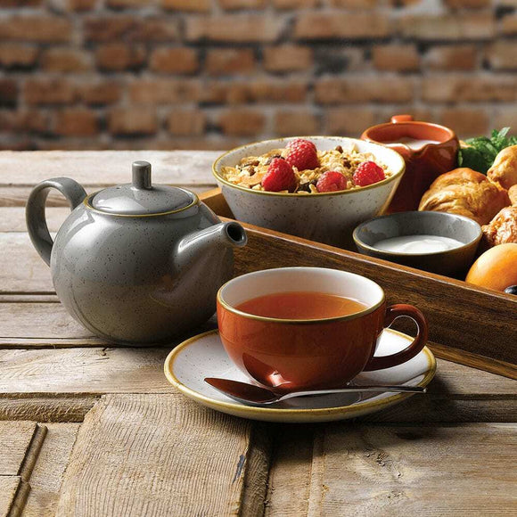 Stonecast grå profil drikkekanne, 426 ml, Min. kjøp: 4