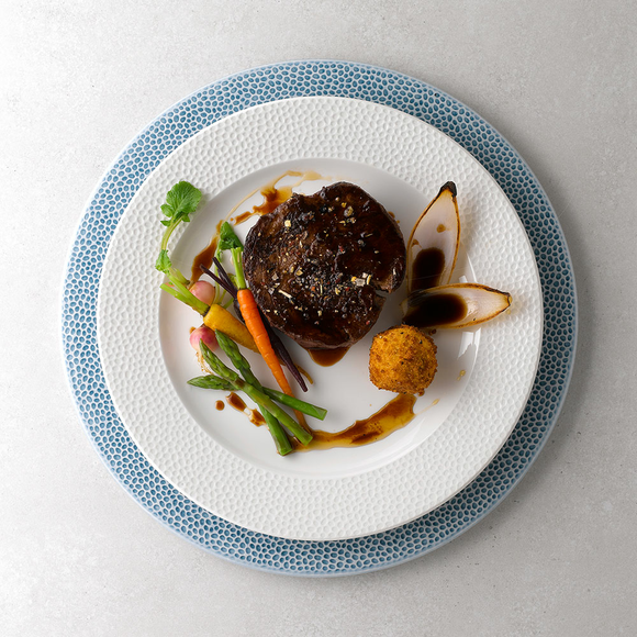 Isla fotplate, 276 mm, Min. kjøp: 6