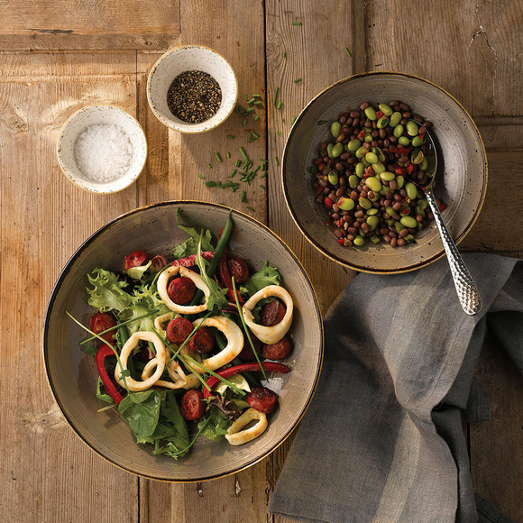 Steinstøpt byggsausform, 80 x (h) 40 mm, Min. kjøp: 6