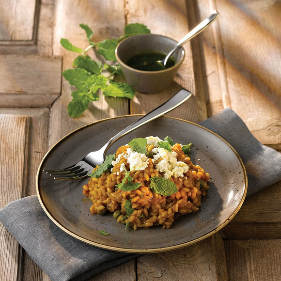 Stonecast Grey sausskål, 90 ml, Min. kjøp: 6